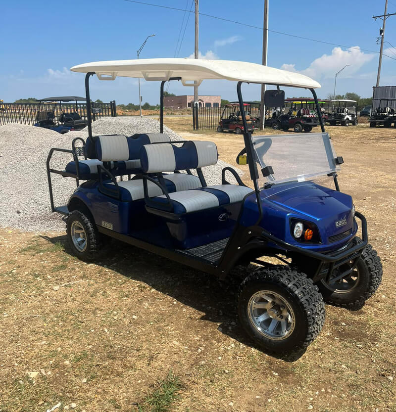 Golf Cart Parts for Sale in Kingston, OK Kingston Golf Cart